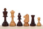 staunton chessmen cherry