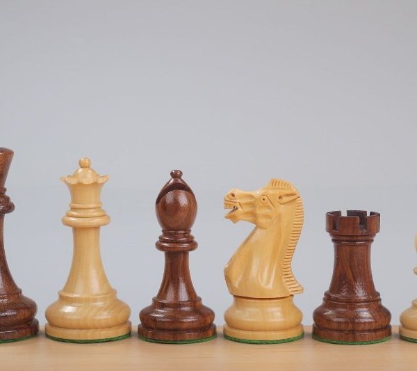 executive chess pieces acacia