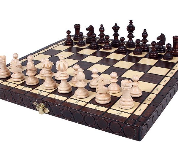 London chess set