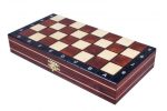 folding magnetic chess set