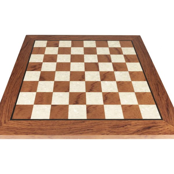 Walnut Art Chess Board
