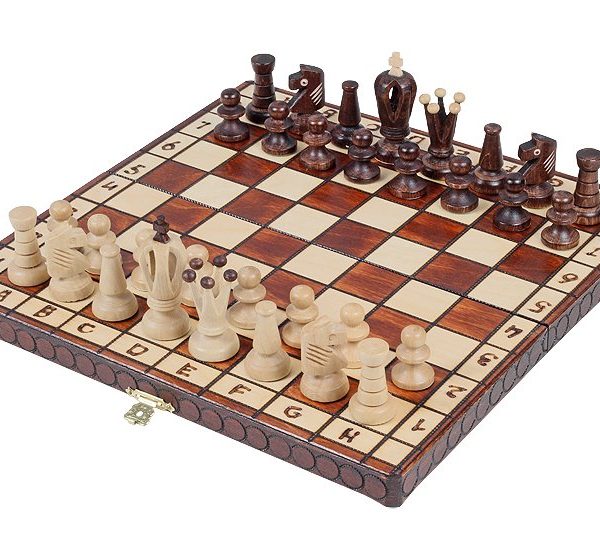 royal chess set