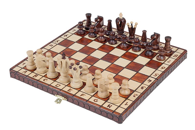 Royal30 royal chess set