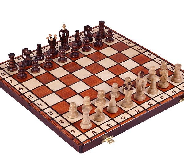 royal chess set