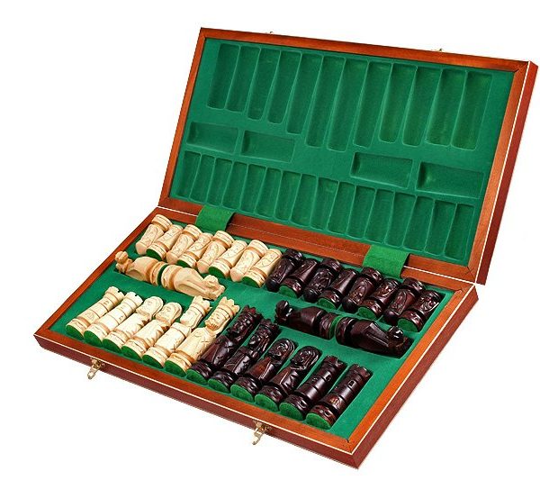 wooden chess set salzburg