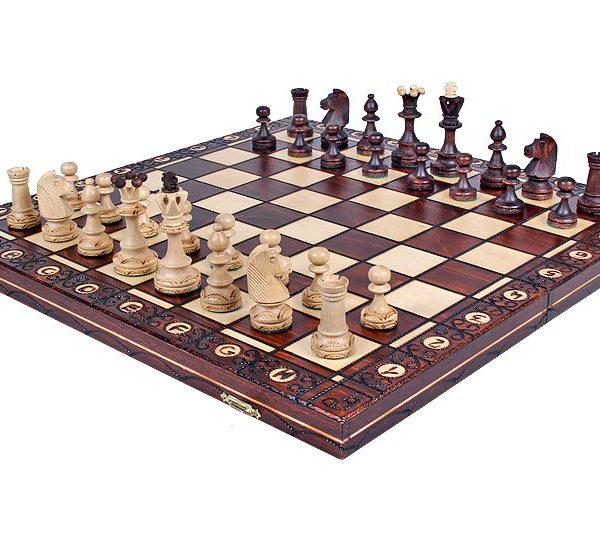 Chess Set Senator