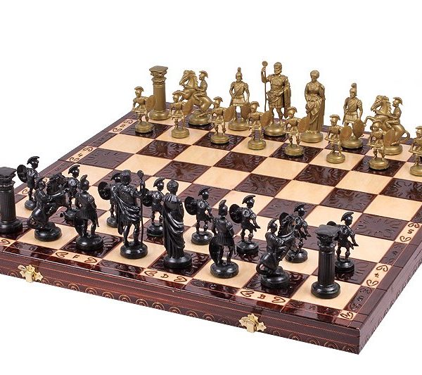 sparta chess set
