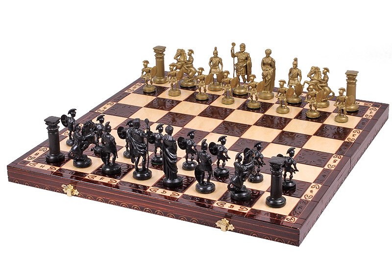 Sparta sparta chess set