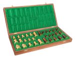 staunton standard handmade chess set