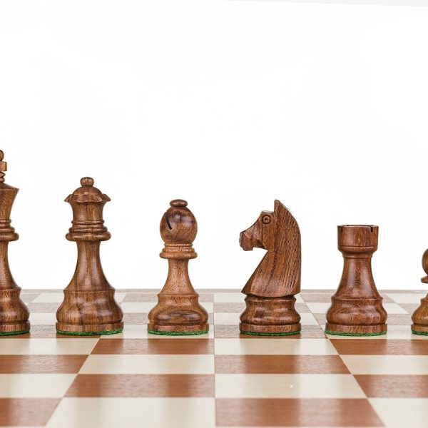 staunton handmade chess set