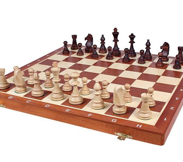 wooden handmade Tournament Chess Set