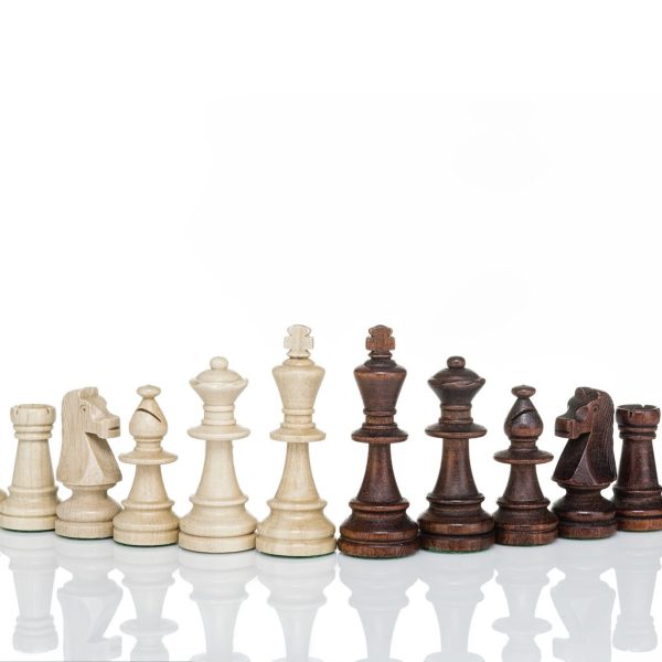 tournament chess pieces
