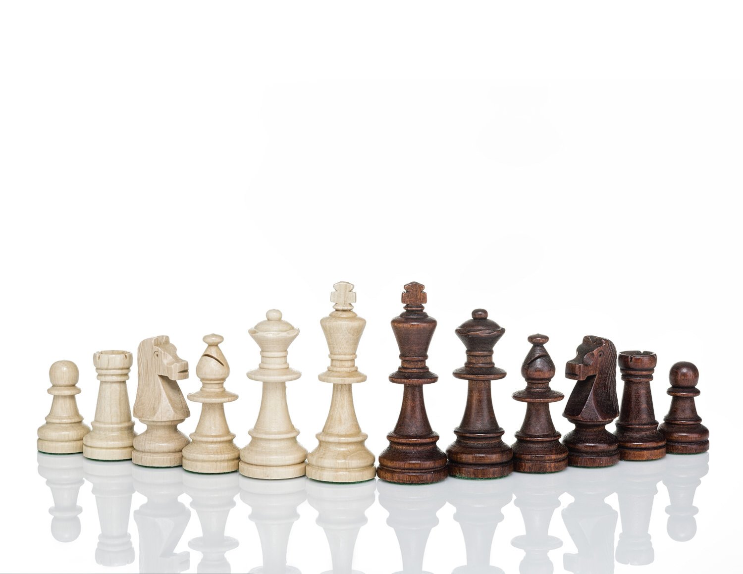 TournamentStaunton tournament chess pieces