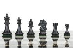antique chess set